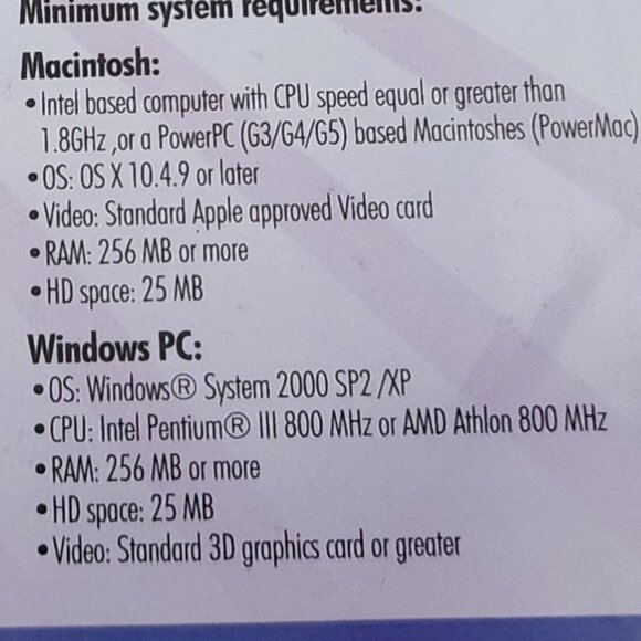 Atari Asteroids Video Game (PC CD-ROM, 2010) Arcade Taco Bell Promo Disc Sealed - Picture 3 of 3